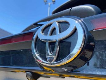 Toyota Yaris Cross 1.5 Hybrid Design 5dr CVT
