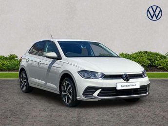 Volkswagen Polo 1.0 TSI Match 5dr DSG