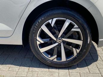 Volkswagen Polo 1.0 TSI Match 5dr DSG
