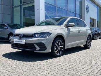 Volkswagen Polo 1.0 TSI Match 5dr DSG