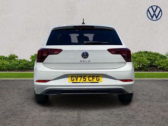 Volkswagen Polo 1.0 TSI Match 5dr DSG