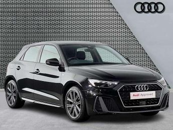 Audi A1 30 TFSI S Line 5dr