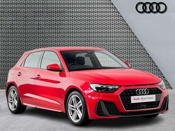 Audi A1 30 TFSI 110 S Line 5dr