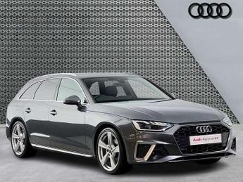 Audi A4 35 TFSI S Line 5dr S Tronic