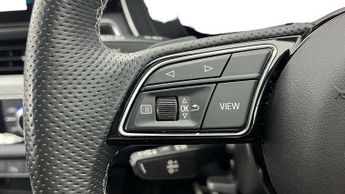 Audi A4 35 TFSI S Line 5dr S Tronic