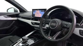 Audi A4 35 TFSI S Line 5dr S Tronic