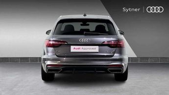 Audi A4 35 TFSI S Line 5dr S Tronic