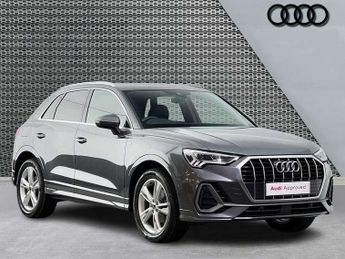Audi Q3 35 TFSI S Line 5dr
