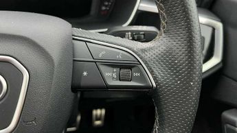 Audi Q3 40 TDI 200 Quattro S Line 5dr S Tronic