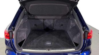 Audi Q3 40 TDI 200 Quattro S Line 5dr S Tronic