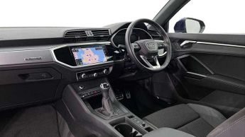 Audi Q3 40 TDI 200 Quattro S Line 5dr S Tronic