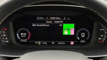 Audi Q3 40 TDI 200 Quattro S Line 5dr S Tronic