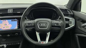 Audi Q3 40 TDI 200 Quattro S Line 5dr S Tronic