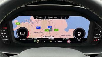 Audi Q3 40 TDI 200 Quattro S Line 5dr S Tronic