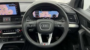 Audi Q5 40 TDI Quattro S Line 5dr S Tronic