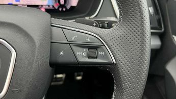 Audi Q5 40 TDI Quattro S Line 5dr S Tronic