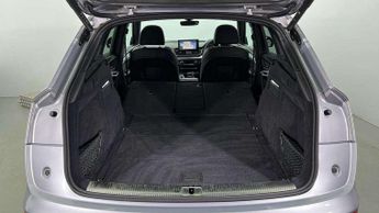 Audi Q5 40 TDI Quattro S Line 5dr S Tronic