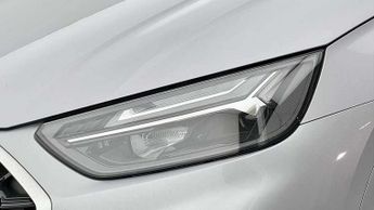 Audi Q5 40 TDI Quattro S Line 5dr S Tronic