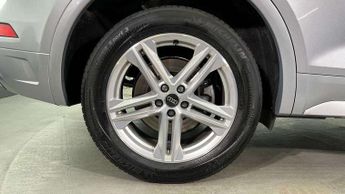 Audi Q5 40 TDI Quattro S Line 5dr S Tronic