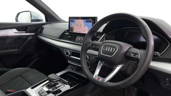 Audi Q5 40 TDI Quattro S Line 5dr S Tronic