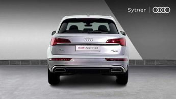 Audi Q5 40 TDI Quattro S Line 5dr S Tronic