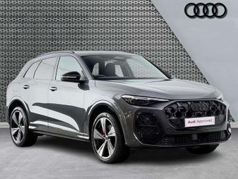 Audi Q5 2.0 TDI Quattro Edition 1 5dr S Tronic