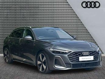 Audi A5 2.0 TFSI 150 S line 5dr S Tronic