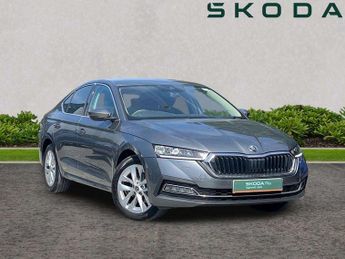 Skoda Octavia 1.5 TSI SE L 5dr