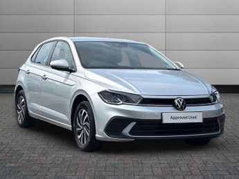 Volkswagen Polo 1.0 TSI Life 5dr