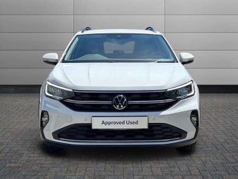 Volkswagen Taigo 1.0 TSI 110 Life 5dr DSG