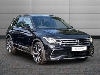 Volkswagen Tiguan 1.5 TSI 150 R-Line 5dr DSG
