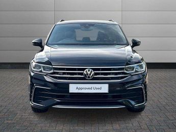Volkswagen Tiguan 1.5 TSI 150 R-Line 5dr DSG