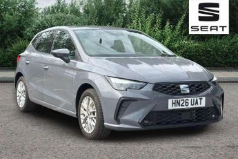 SEAT Ibiza 1.0 TSI 95 SE 5dr