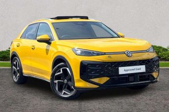 Volkswagen T-Roc 1.5 eTSI 150 R-Line 5dr DSG