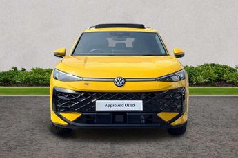 Volkswagen T-Roc 1.5 eTSI 150 R-Line 5dr DSG