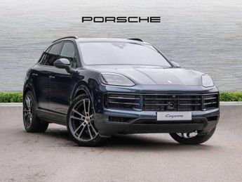 Porsche Cayenne 5dr Tiptronic S