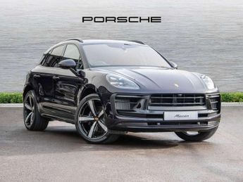 Porsche Macan S 5dr PDK