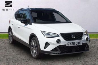 SEAT Arona 1.0 TSI 115 FR Sport 5dr DSG