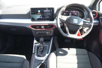 SEAT Arona 1.0 TSI 115 FR Sport 5dr DSG