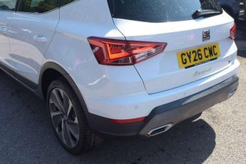 SEAT Arona 1.0 TSI 115 FR Sport 5dr DSG