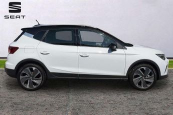 SEAT Arona 1.0 TSI 115 FR Sport 5dr DSG