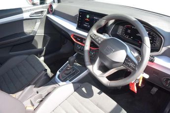 SEAT Arona 1.0 TSI 115 FR Sport 5dr DSG