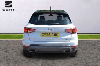 SEAT Arona 1.0 TSI 115 FR Sport 5dr DSG