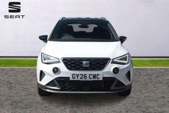 SEAT Arona 1.0 TSI 115 FR Sport 5dr DSG