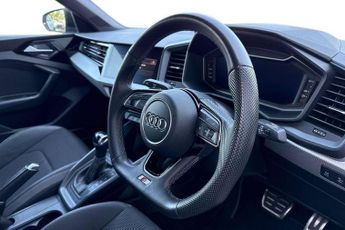 Audi A1 25 TFSI Black Edition 5dr S Tronic