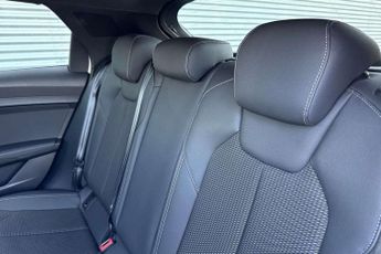 Audi A1 25 TFSI Black Edition 5dr S Tronic