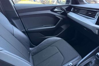 Audi A1 25 TFSI Black Edition 5dr S Tronic