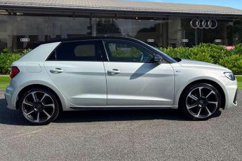 Audi A1 25 TFSI Black Edition 5dr S Tronic