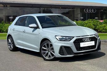 Audi A1 25 TFSI S Line 5dr S Tronic
