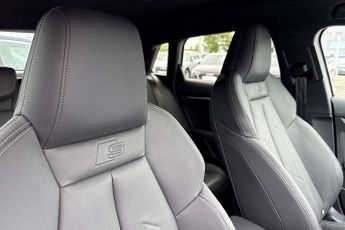 Audi A3 1.5 TFSI 116 S Line 5dr S Tronic